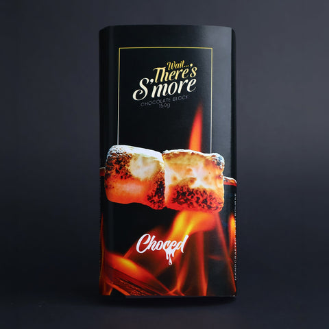 Wait...There's S'more Block
