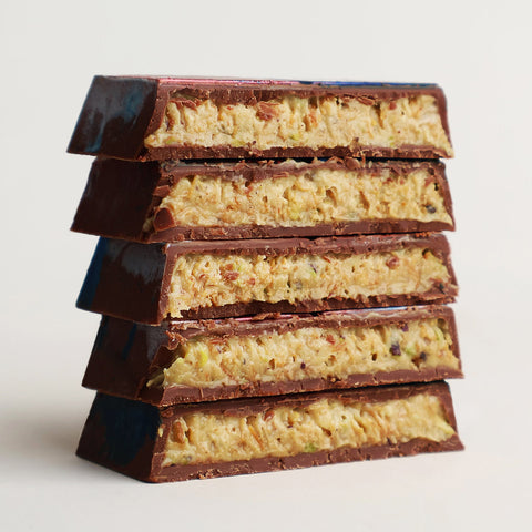 Baklava Chocolate Block - Choced
