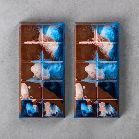 Baklava Chocolate Block (2 pack)