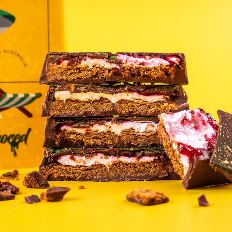 Biscuit Wagon Wonder Chocolate Block - Choced