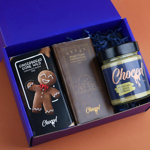 Choced Christmas & Classics Box - Choced