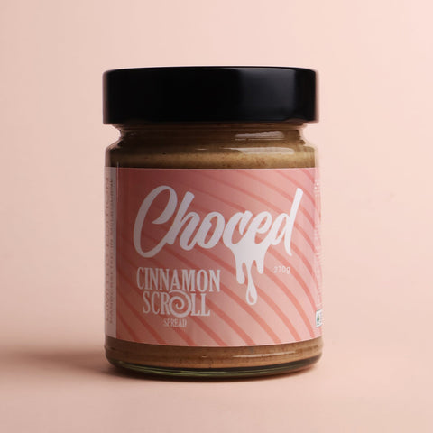 Cinnamon Scroll Spread - Choced