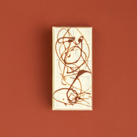 Cookies and Cream Chocolate Block (Pack of 6) - Choced