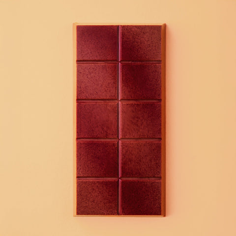 Hot Apple Pie Chocolate Block - Choced