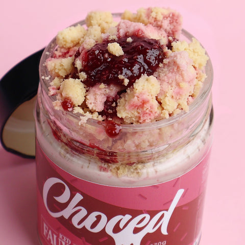 Iced Faux Vo Spread - Choced