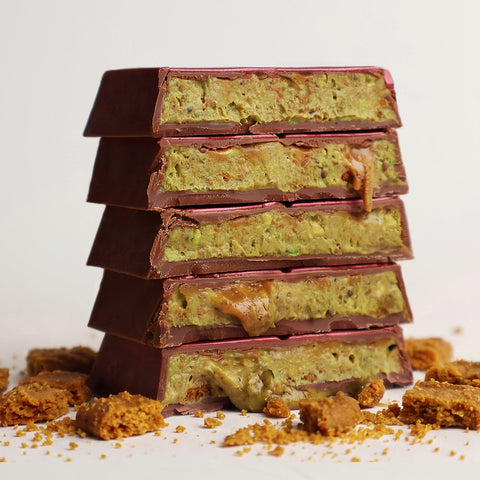 Notorious P.B.C. Chocolate Block - Choced