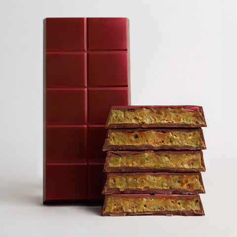Notorious P.B.C. Chocolate Block - Choced