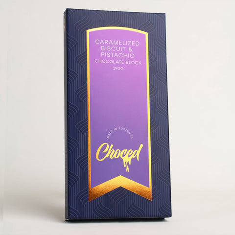 Notorious P.B.C. Chocolate Block - Choced