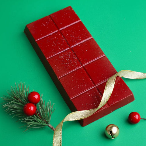 Panettone Perfection Chocolate Block - Choced