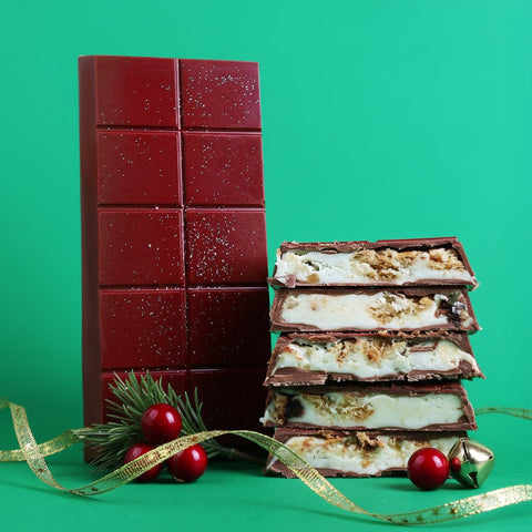 Panettone Perfection Chocolate Block - Choced