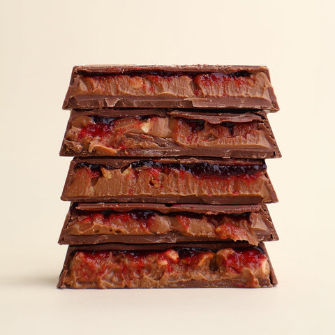 Choced PB&J