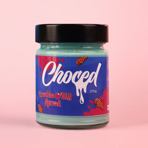Trouble O' Bill Spread 270g - Choced