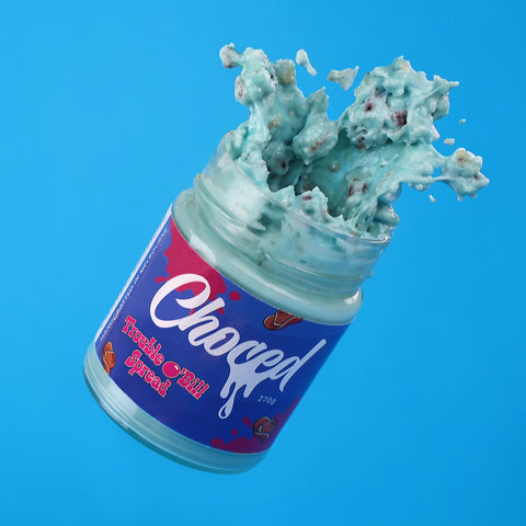 Trouble O' Bill Spread 270g - Choced