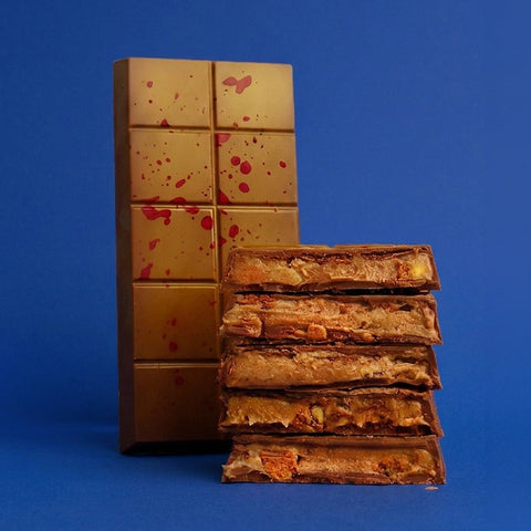VegeMATE on Toast Chocolate Block - Choced