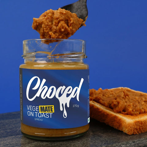 VegeMATE on Toast Spread 270g - Choced