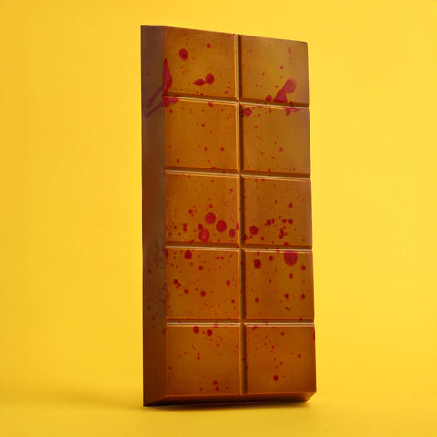 Vegemite on Toast Chocolate Block - Choced
