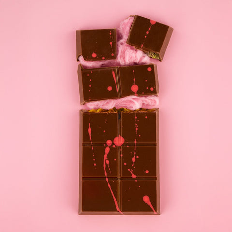 What The Floss?! Chocolate Block - Choced