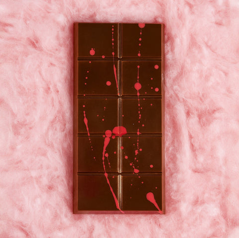 What The Floss?! Chocolate Block - Choced