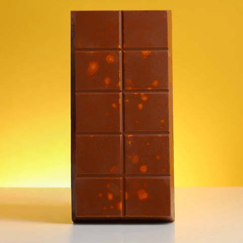 Yolks On You Chocolate Block - Choced